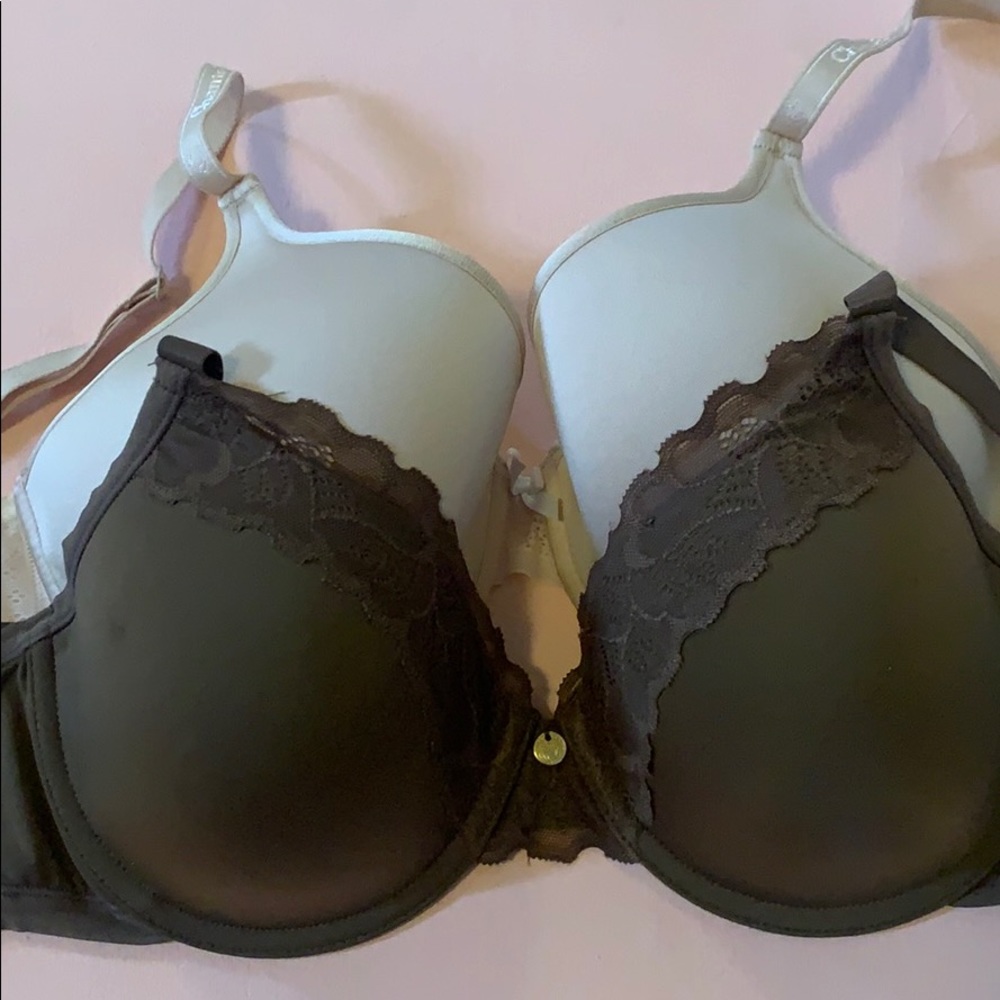 Natori & Chantelle Bras